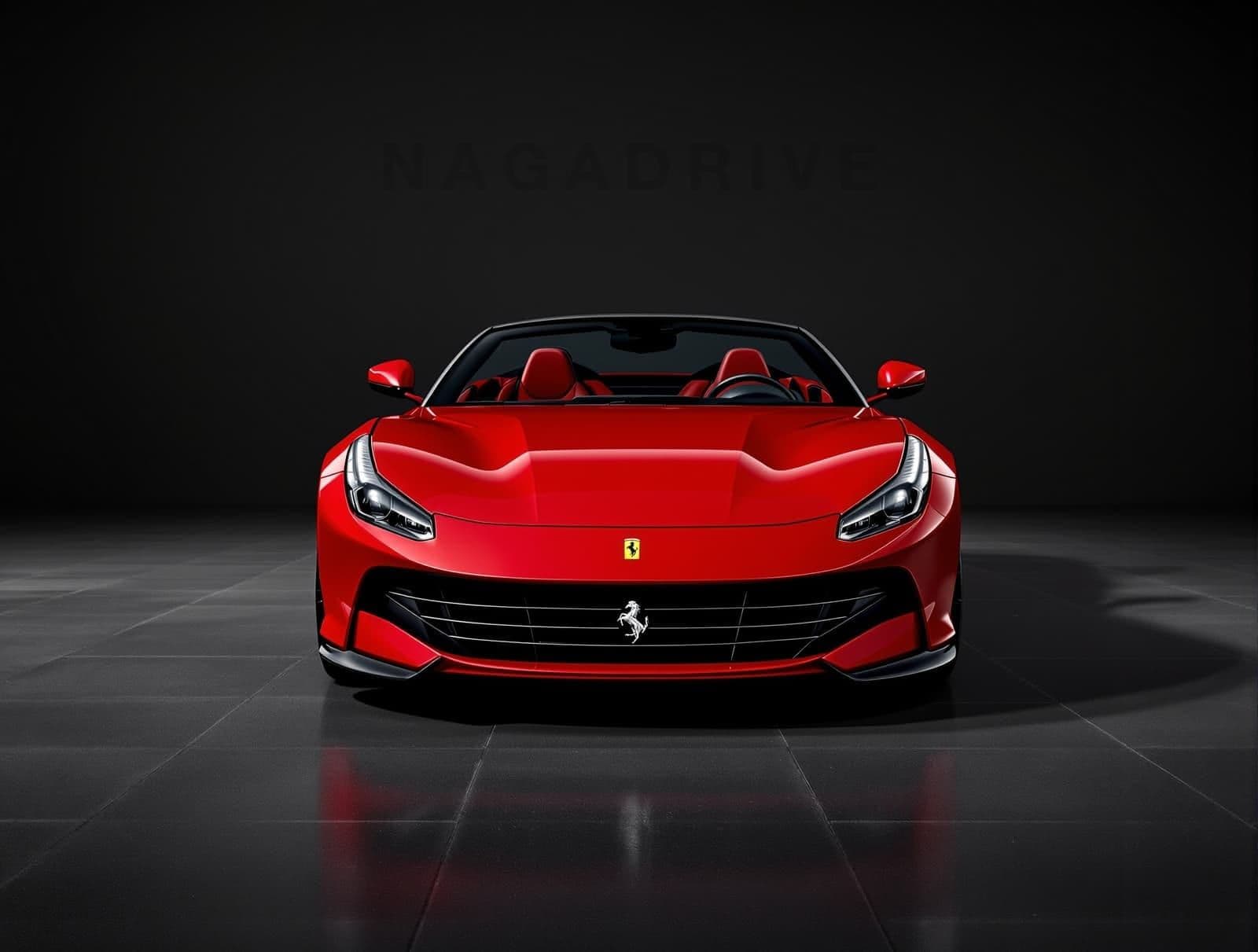 Ferrari Portofino for rent