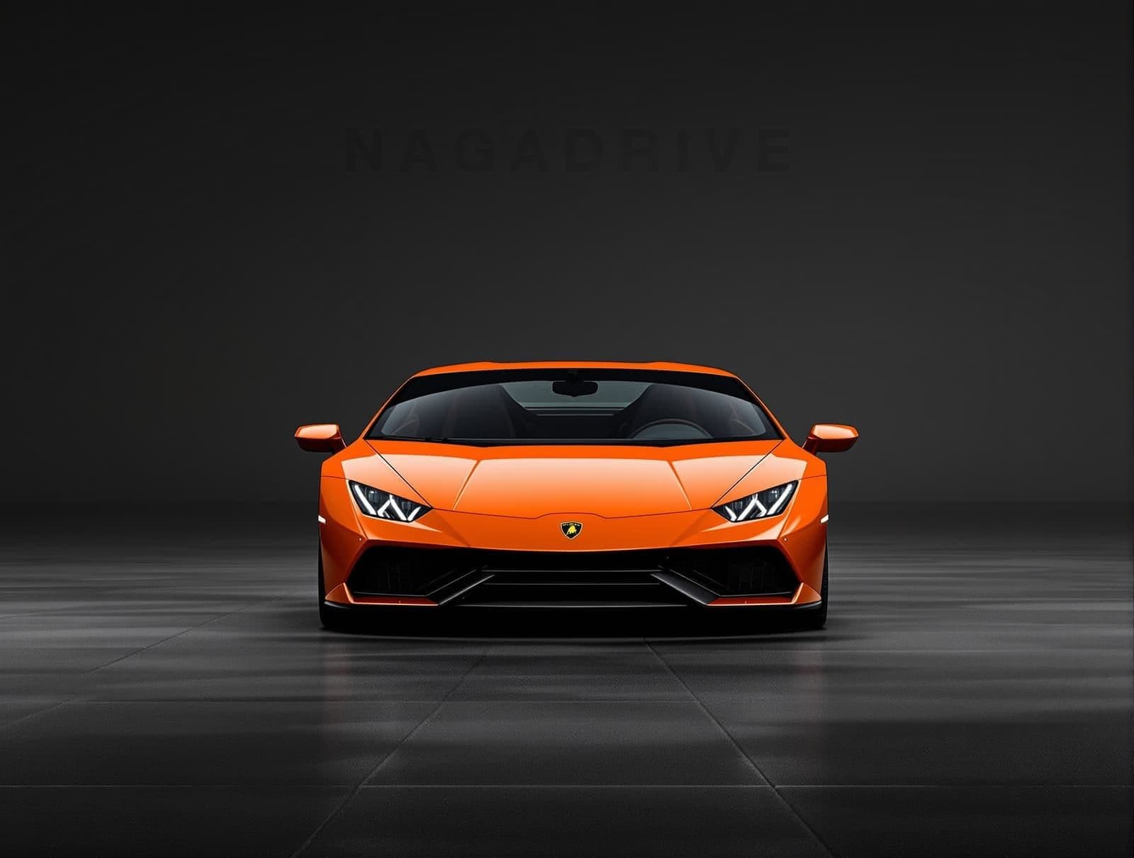 Lamborghini Huracán for rent