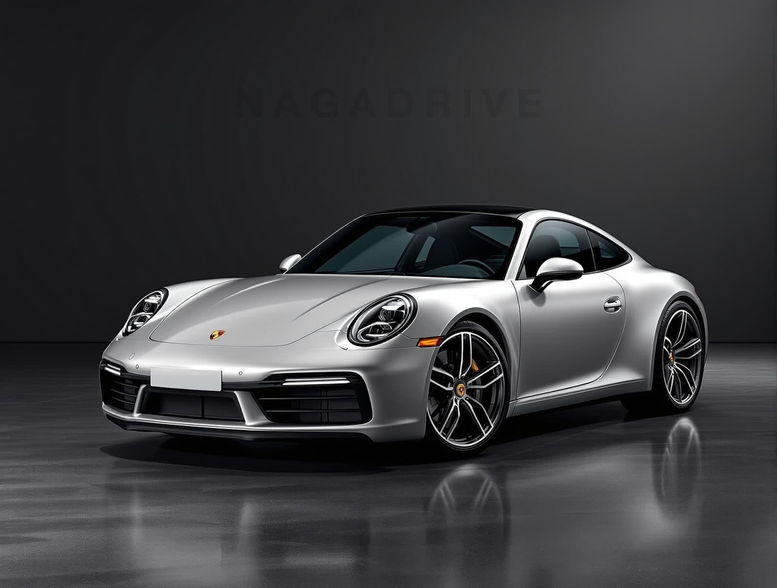 Porsche 911 for rent